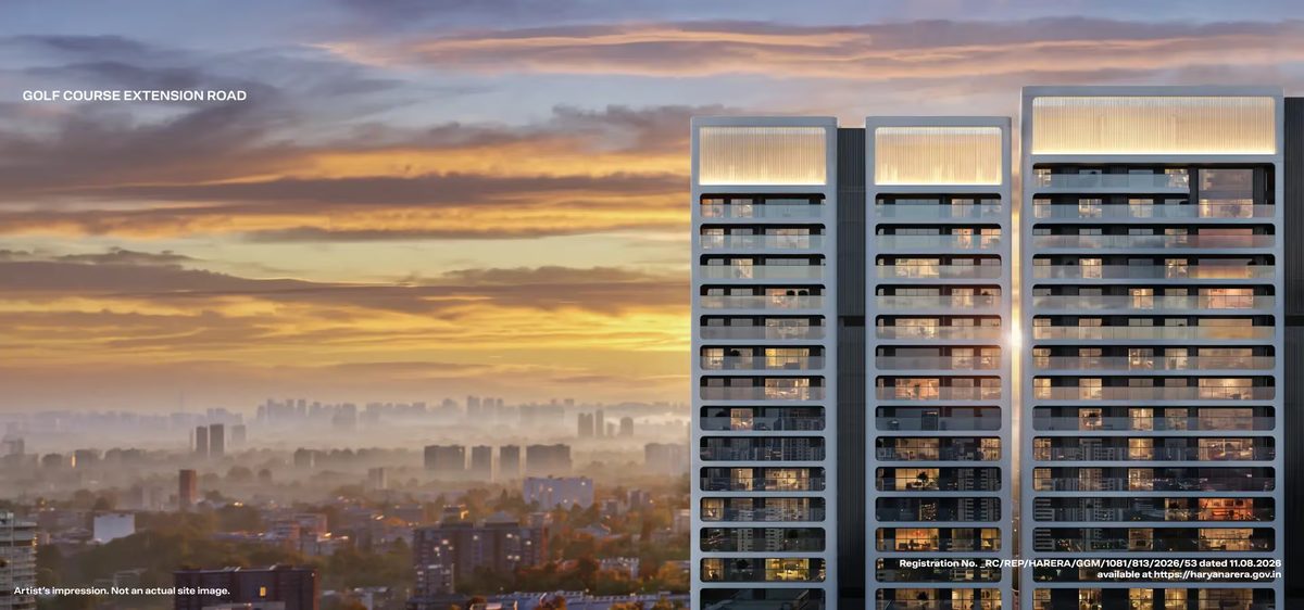 Bay living residences